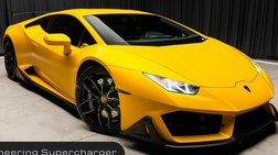 2016 Lamborghini Huracan LP 580-2