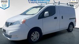 2018 Nissan NV200 SV