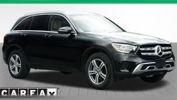 2022 Mercedes-Benz GLC-Class GLC 300 4MATIC