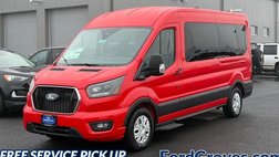 2026 Ford Transit 350 XLT
