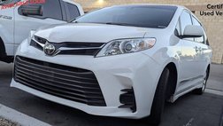 2020 Toyota Sienna LE