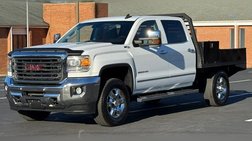 2015 GMC Sierra 2500HD SLT