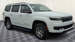 2024 Jeep Wagoneer Base