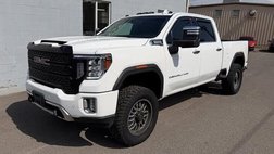2023 GMC Sierra 2500HD Denali