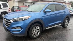 2018 Hyundai Tucson SE