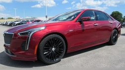 2020 Cadillac CT6-V 4.2TT