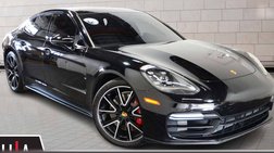 2020 Porsche Panamera GTS