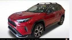 2022 Toyota RAV4 Prime XSE