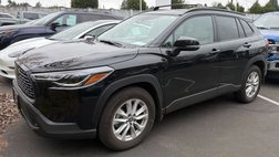 2024 Toyota Corolla Cross LE