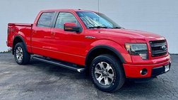 2013 Ford F-150 FX4