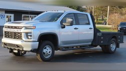 2020 Chevrolet Silverado 3500HD Work Truck