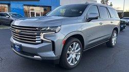 2024 Chevrolet Tahoe High Country