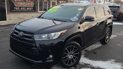 2018 Toyota Highlander SE