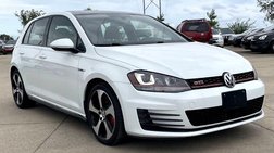 2017 Volkswagen Golf GTI SE