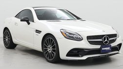 2019 Mercedes-Benz SLC AMG SLC 43