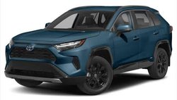 2022 Toyota RAV4 Hybrid SE