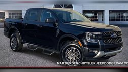 2024 Ford Ranger XLT