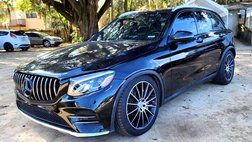 2018 Mercedes-Benz GLC-Class AMG GLC 43