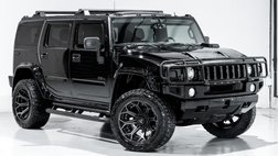2008 HUMMER H2 4WD 4dr SUV