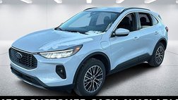 2026 Ford Escape Plug-In Hybrid PHEV