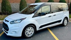 2015 Ford Transit Connect XLT