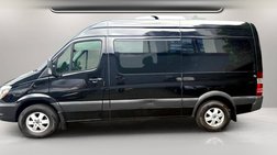 2018 Mercedes-Benz Sprinter 2500