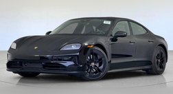 2026 Porsche Taycan 4