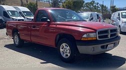 1998 Dodge Dakota Base