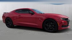 2019 Chevrolet Camaro SS