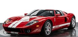 2005 Ford GT Base