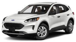 2022 Ford Escape S