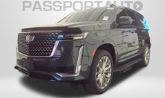 2022 Cadillac Escalade Premium Luxury