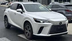 2023 Lexus RX 350 Premium
