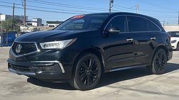 2019 Acura MDX SH-AWD w/Tech w/RES