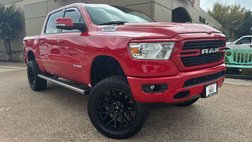 2019 Ram Ram Pickup 1500 Big Horn
