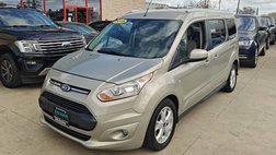 2015 Ford Transit Connect Titanium