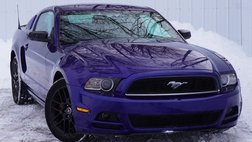 2014 Ford Mustang V6