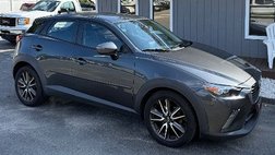 2017 Mazda CX-3 Touring