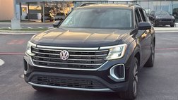 2025 Volkswagen Atlas SE 4Motion