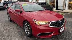 2019 Acura TLX SH-AWD V6