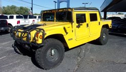 1999 AM General Hummer Open Top