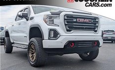 2019 GMC Sierra 1500 AT4