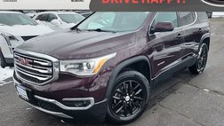 2018 GMC Acadia SLT-1