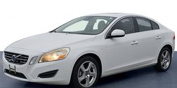 2012 Volvo S60 T5
