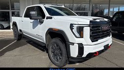 2026 GMC Sierra 2500HD AT4