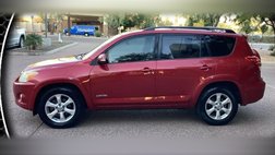 2010 Toyota RAV4 Limited