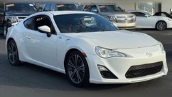 2014 Scion FR-S Base