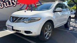 2013 Nissan Murano Platinum Edition