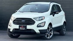 2020 Ford EcoSport SES