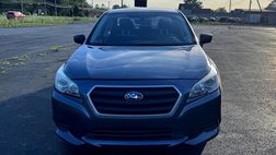 2017 Subaru Legacy 2.5i